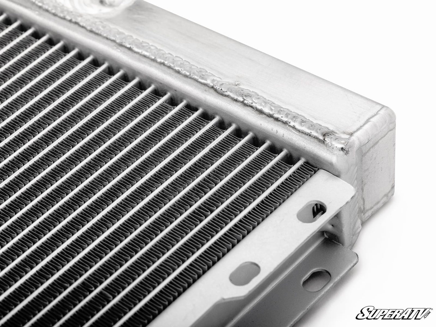 Photo of SuperATV Up & Running Can-Am Maverick X3 Radiator by SuperATV - Premium Radiators for UTVs / Side by Sides