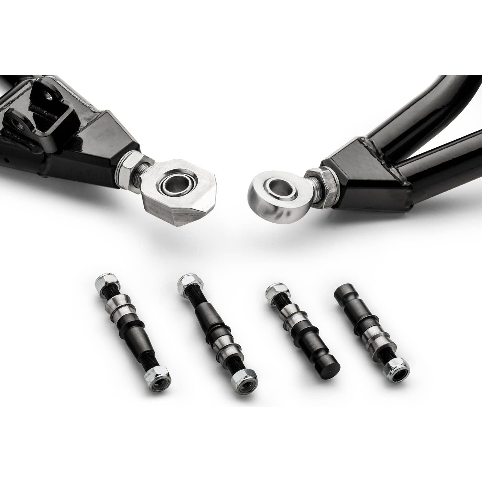 Photo of Can Am X3 Atlas Pro 1.5" Forward Offset A-Arms by SuperATV - Premium A-Arms & Control Arms for UTVs / Side by Sides