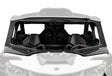 Assault Industries Can-Am Maverick R Glass Windshield