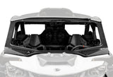 Assault Industries Can-Am Maverick R Glass Windshield