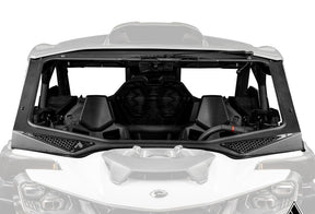 Assault Industries Can-Am Maverick R Glass Windshield