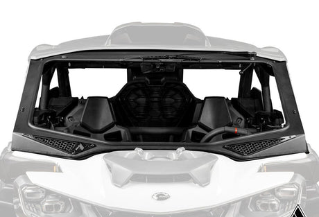 Assault Industries Can-Am Maverick R Glass Windshield