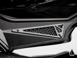 Assault Industries Can-Am Maverick R Glass Windshield