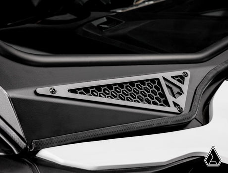 Assault Industries Can-Am Maverick R Glass Windshield