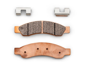 Can-Am Maverick R Sintered Brake Pads
