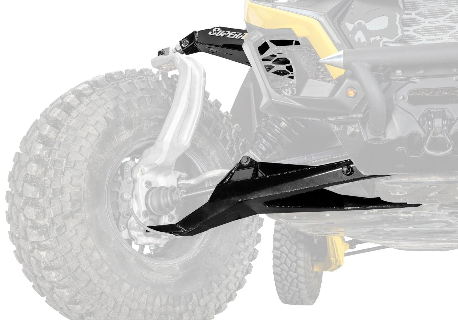 Can-Am Maverick R Sidewinder Front A-Arms