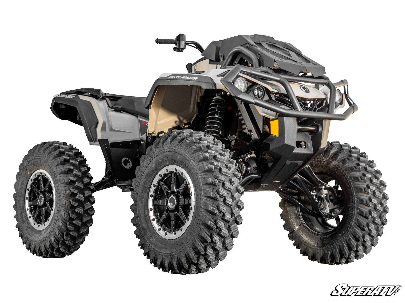 Photo of SuperATV Can-Am Renegade 5" Lift Kit by SuperATV - Premium Lift Kits for UTVs / Side by Sides
