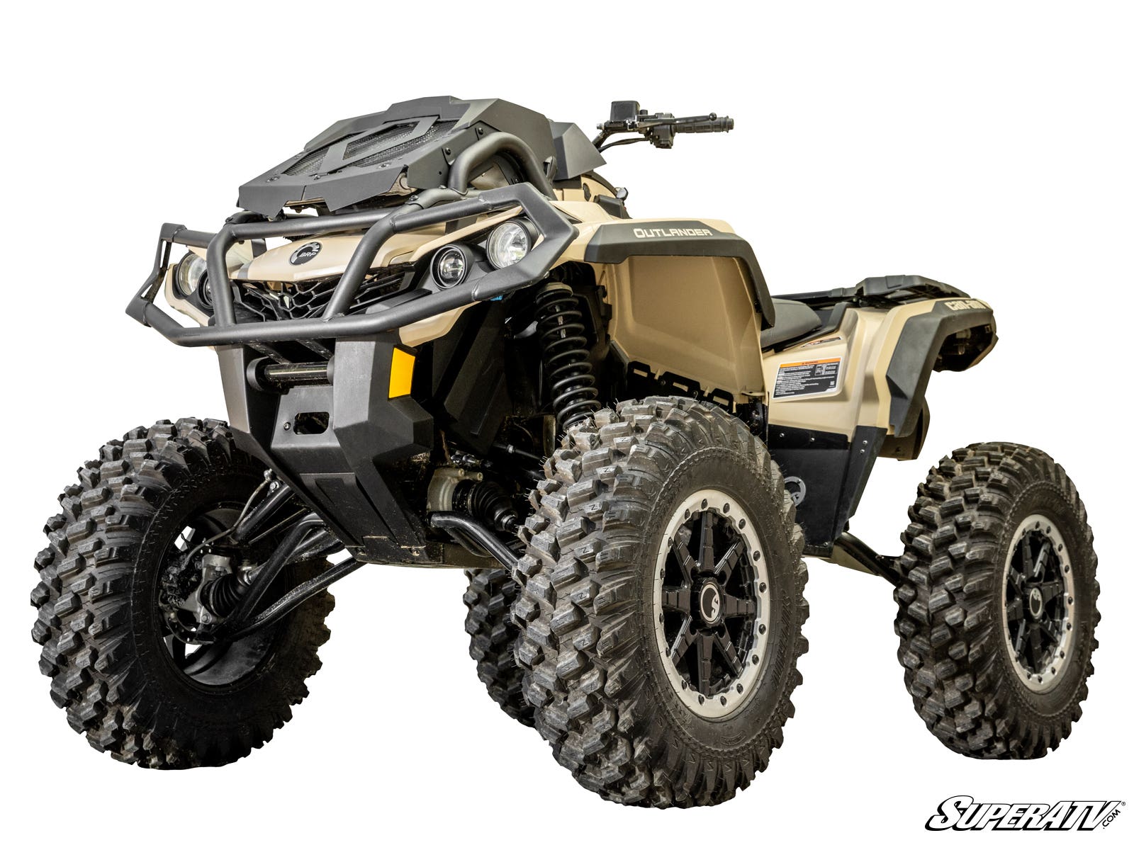 Photo of SuperATV Can-Am Outlander 5" Lift Kit by SuperATV - Premium Lift Kits for UTVs / Side by Sides