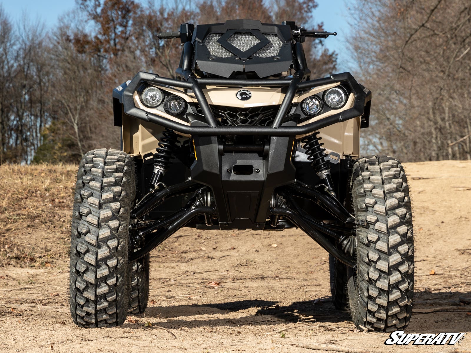Photo of SuperATV Can-Am Renegade 5" Lift Kit by SuperATV - Premium Lift Kits for UTVs / Side by Sides