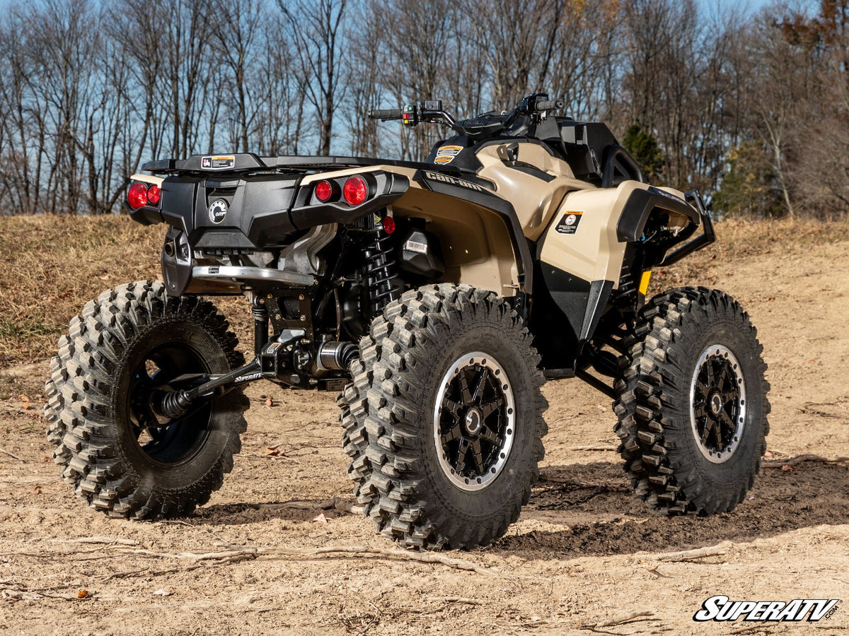 Can-Am Outlander 5in. Lift Kit - Keller Ball Joints