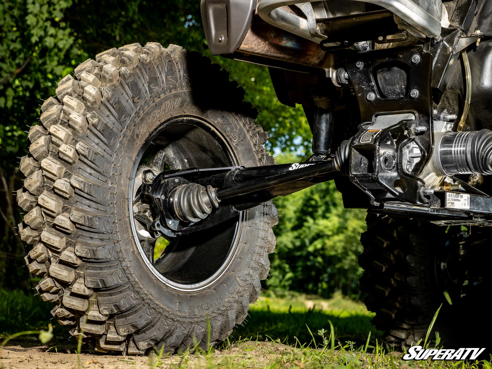 Photo of SuperATV Can-Am Outlander 5" Lift Kit by SuperATV - Premium Lift Kits for UTVs / Side by Sides