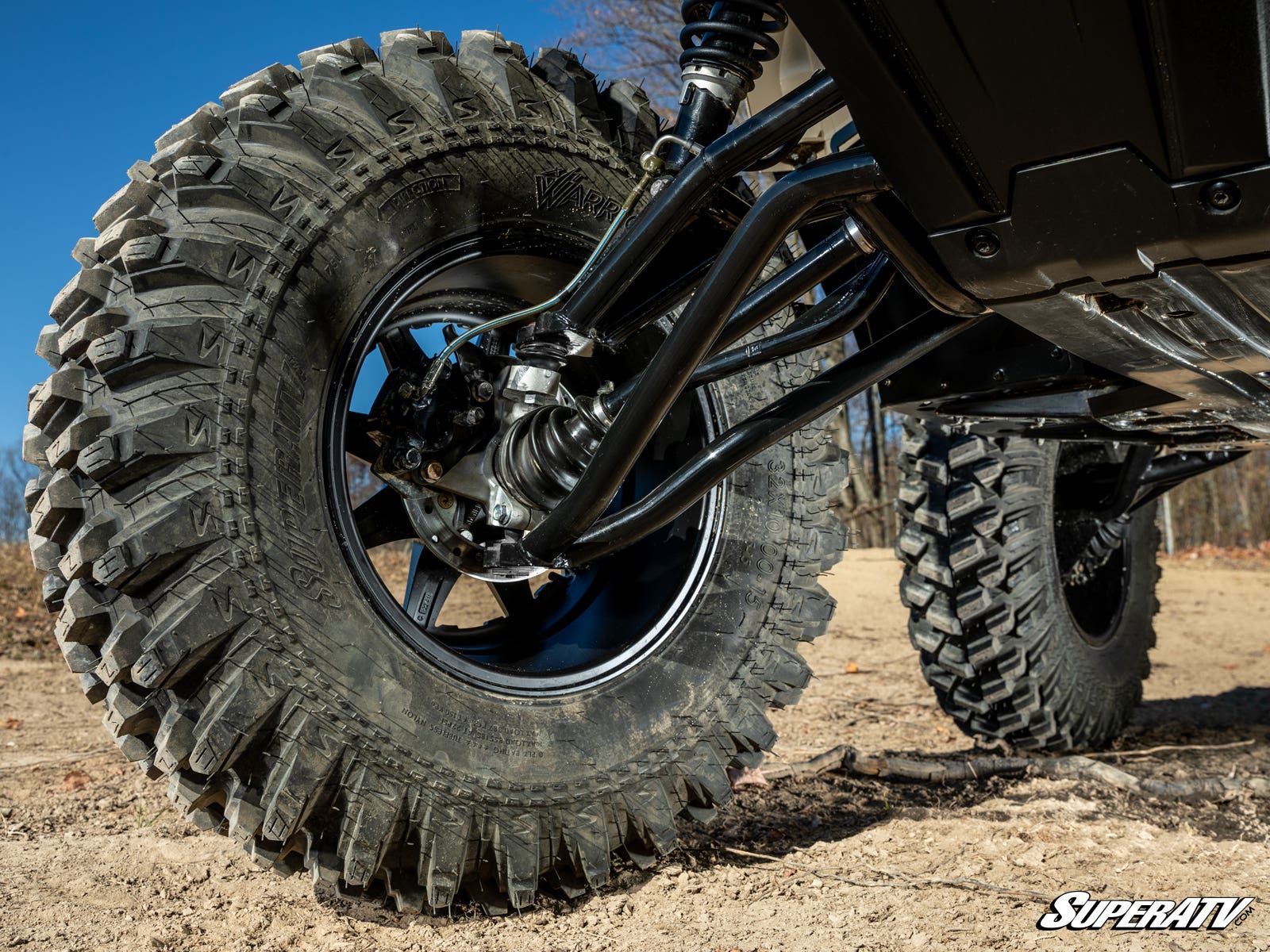 Photo of SuperATV Can-Am Renegade 5" Lift Kit by SuperATV - Premium Lift Kits for UTVs / Side by Sides