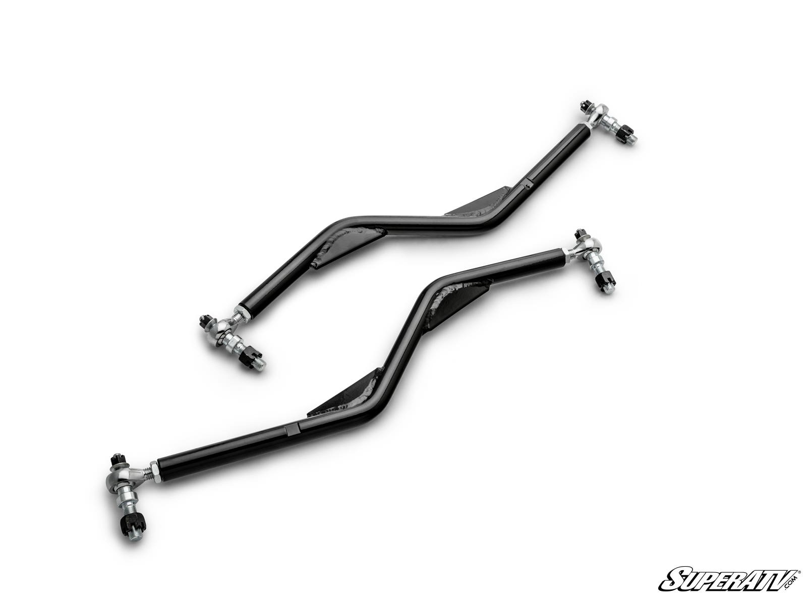 Photo of SuperATV Can-Am Outlander Z-Bend Tie Rod Kit - Replacement for SuperATV Lift Kits by SuperATV - Premium Tie Rods for UTVs / Side by Sides