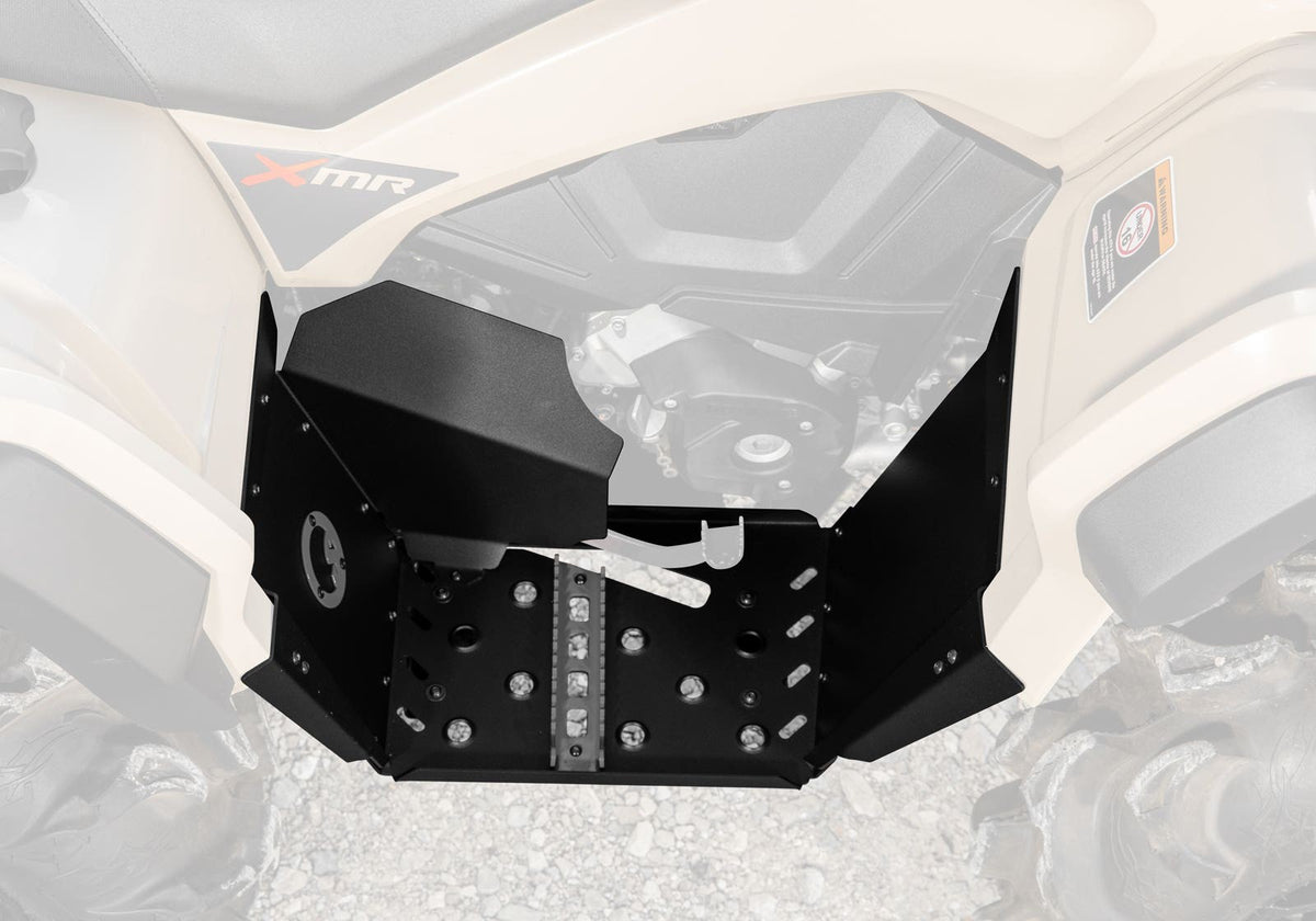 Can-Am Outlander Footwells