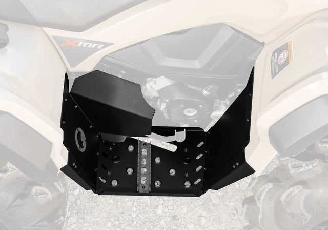 Can-Am Outlander Footwells