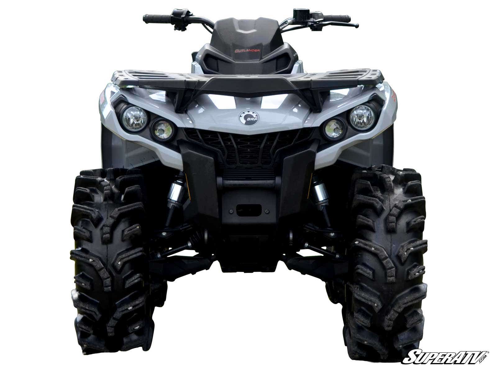 Photo of SuperATV Can-Am Outlander 2" Lift Kit by SuperATV - Premium Lift Kits for UTVs / Side by Sides