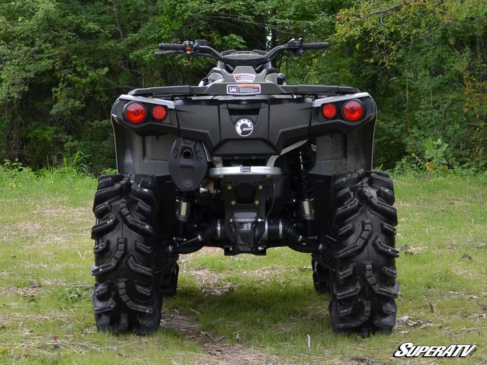 Photo of SuperATV Can-Am Outlander 2" Lift Kit by SuperATV - Premium Lift Kits for UTVs / Side by Sides