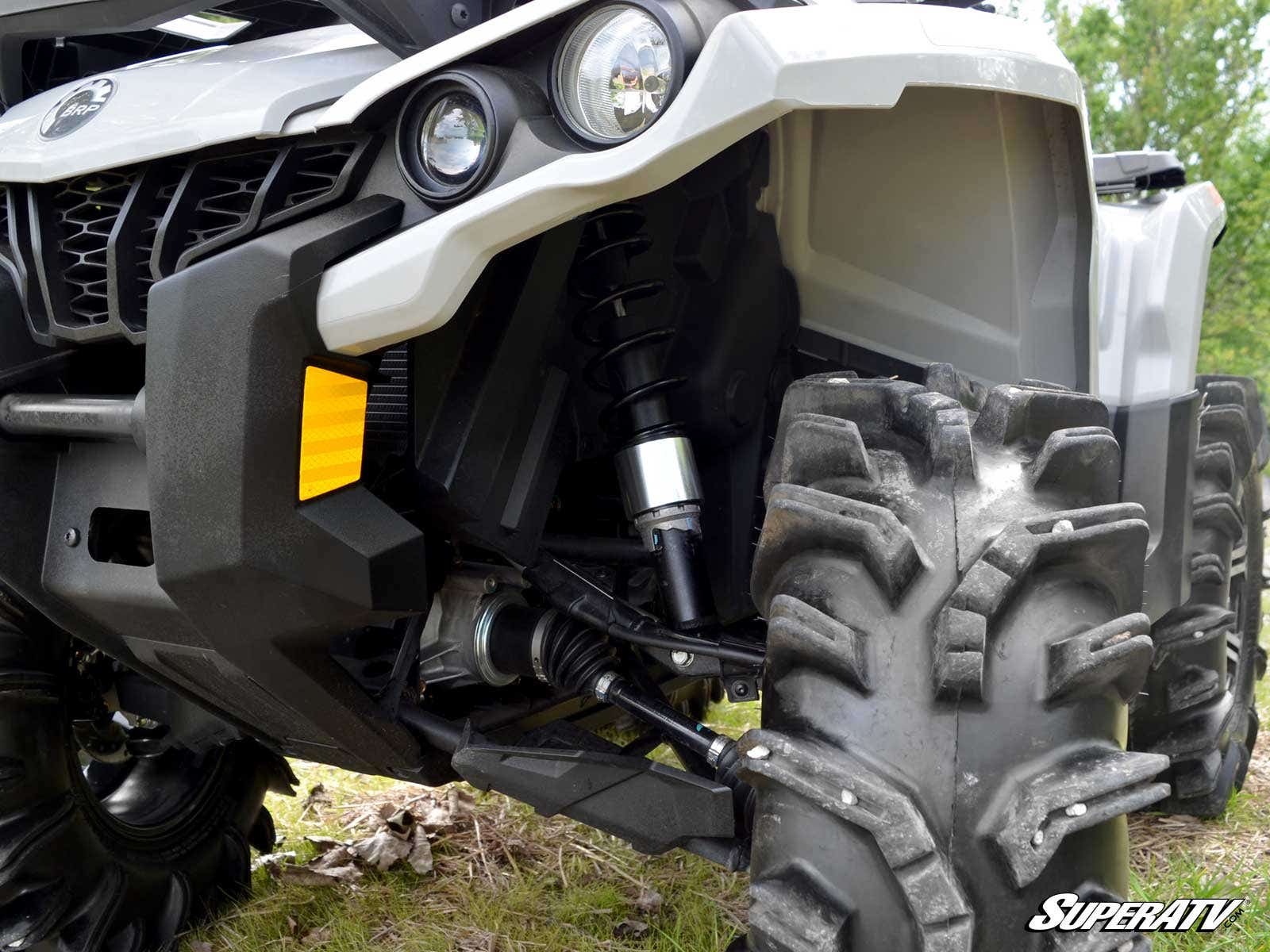 Photo of SuperATV Can-Am Outlander 2" Lift Kit by SuperATV - Premium Lift Kits for UTVs / Side by Sides