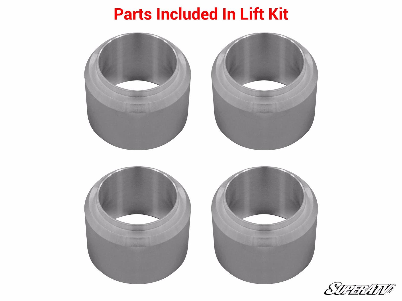 Photo of SuperATV Can-Am Outlander 2" Lift Kit by SuperATV - Premium Lift Kits for UTVs / Side by Sides