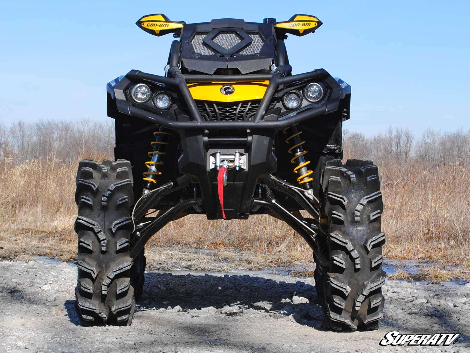 Photo of SuperATV Can-Am Renegade 6" Lift Kit (Gen 2) by SuperATV - Premium Lift Kits for UTVs / Side by Sides