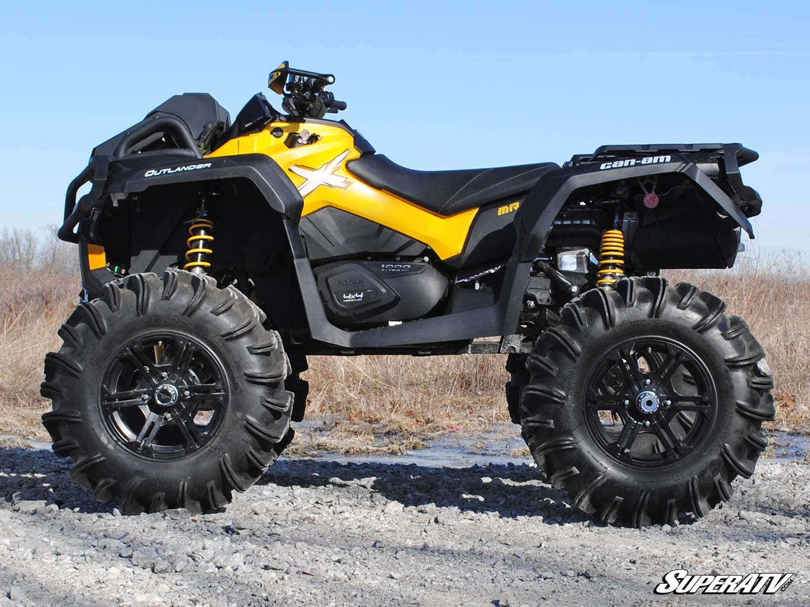 Photo of SuperATV Can-Am Renegade 6" Lift Kit (Gen 2) by SuperATV - Premium Lift Kits for UTVs / Side by Sides