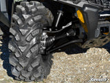 Can-Am Outlander (Gen 2) High Clearance 1.5in. Offset A-Arms - Keller Ball Joints