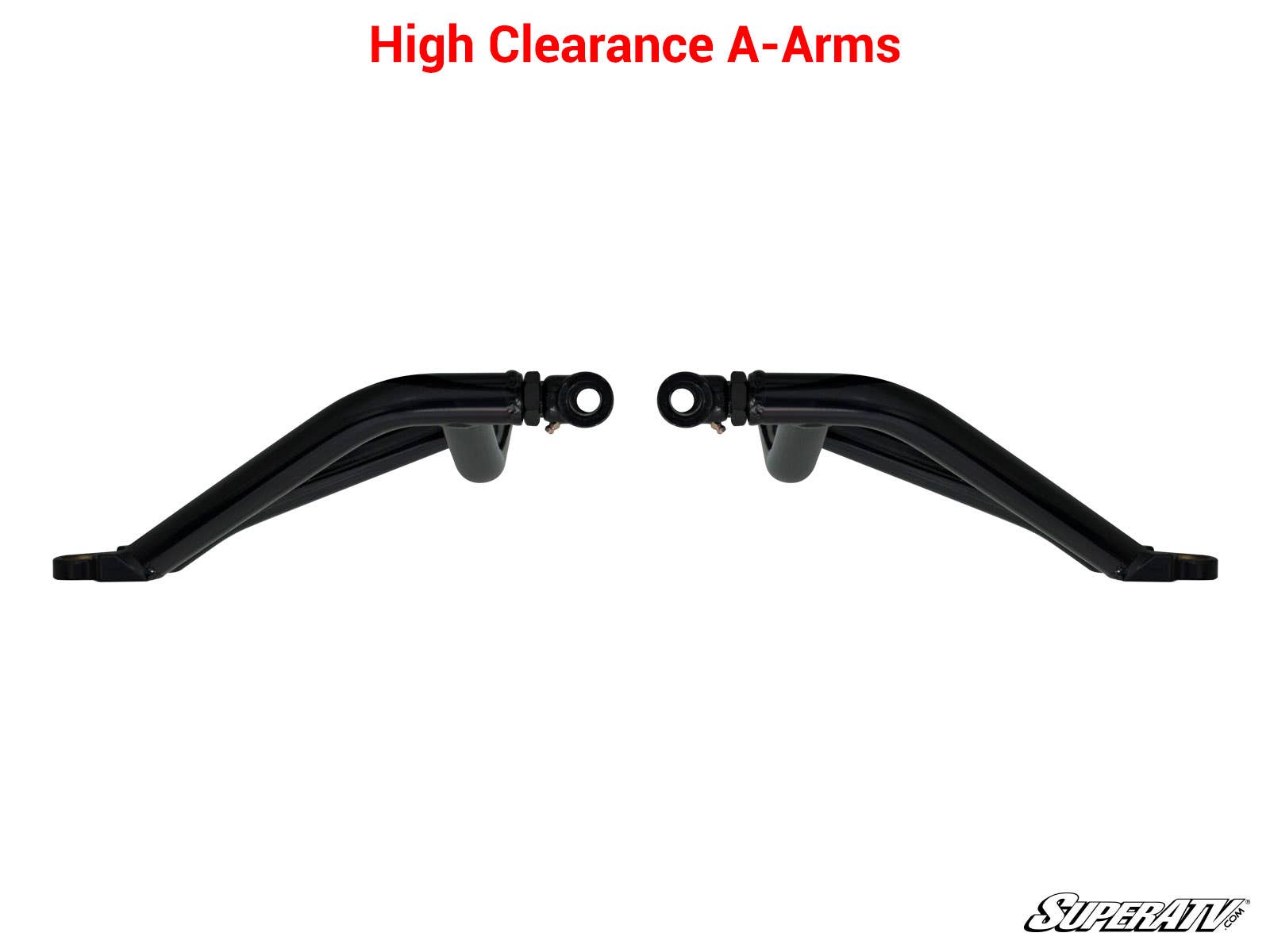 Photo of SuperATV Can-Am Renegade (Gen 2) High Clearance 1.5" Offset A Arms by SuperATV - Premium A-Arms & Control Arms for UTVs / Side by Sides
