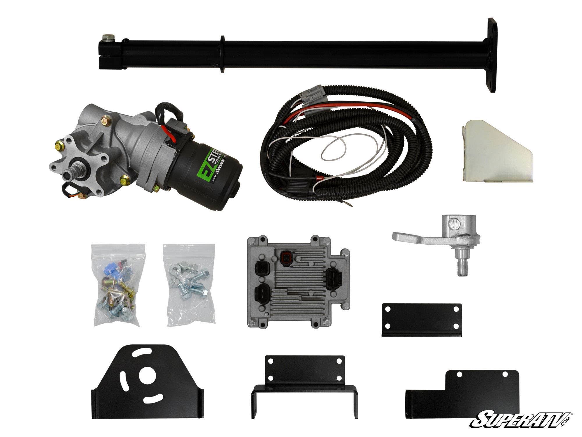 Photo of SuperATV Can-Am Outlander Power Steering Kit by SuperATV - Premium Power Steering Kits for UTVs / Side by Sides
