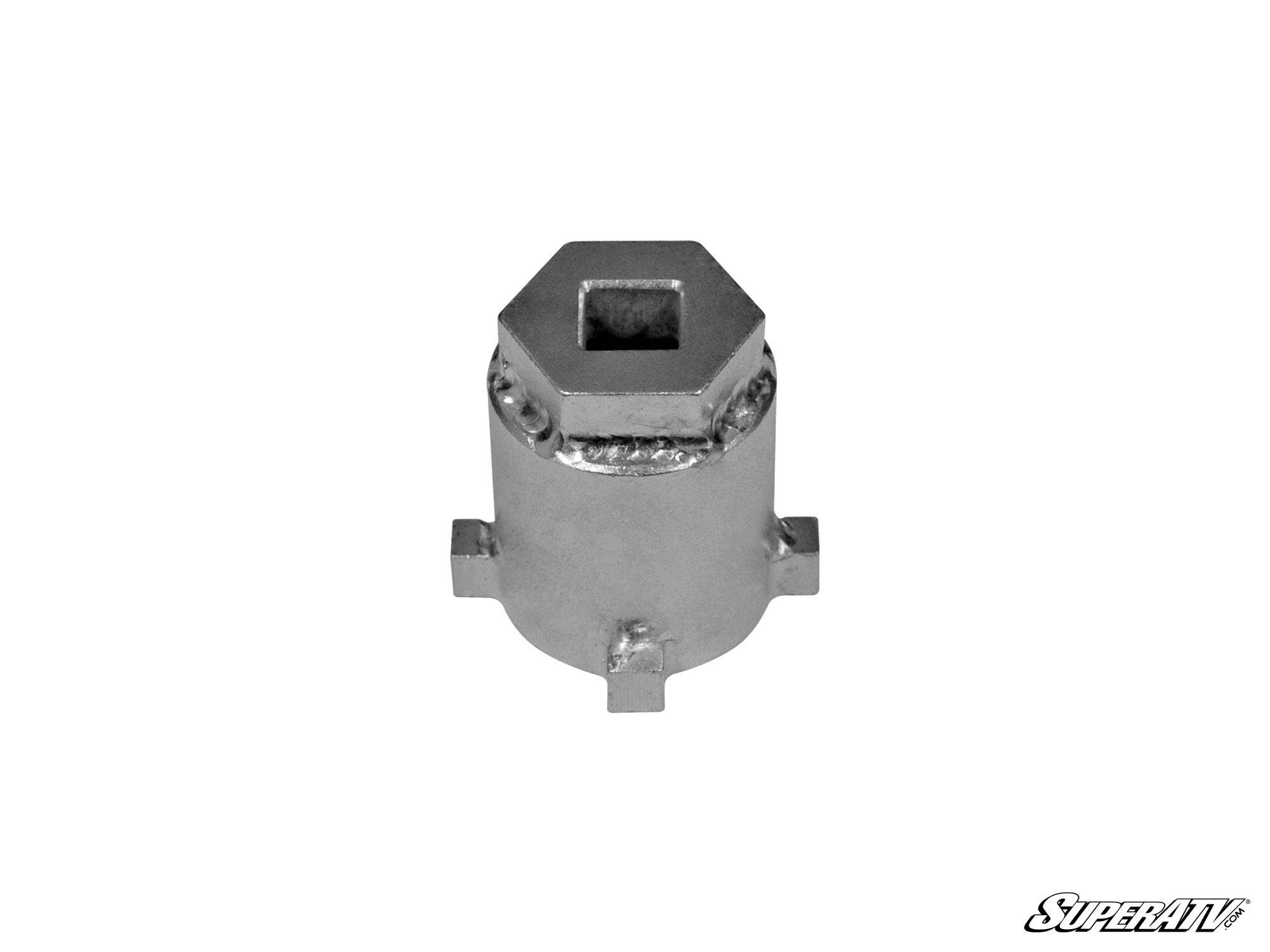 Photo of SuperATV Can-Am Pinion Gear Removal Tool by SuperATV - Premium for UTVs / Side by Sides