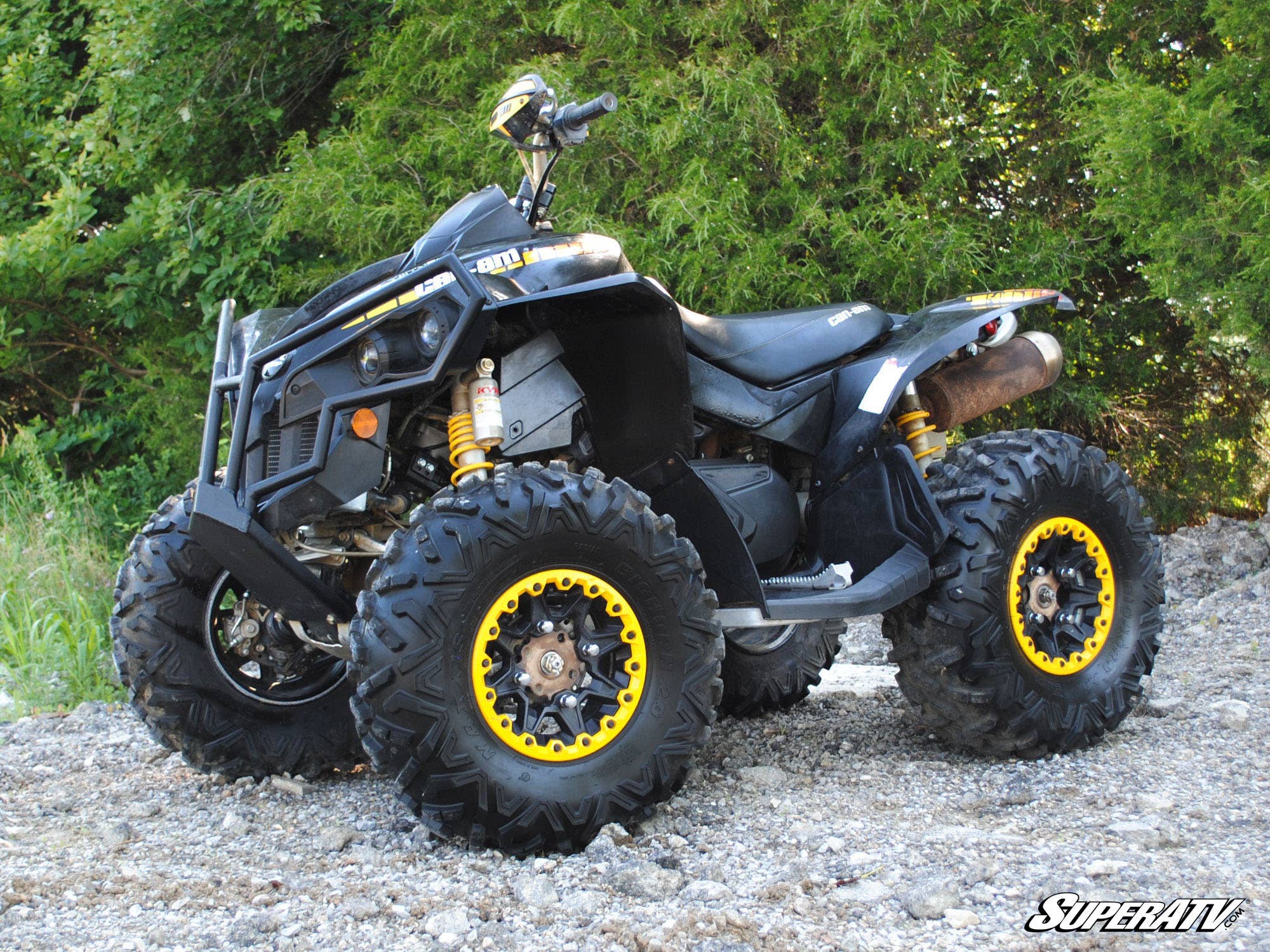 Photo of SuperATV Can-Am Renegade (Gen 1) 2" Lift Kit by SuperATV - Premium Lift Kits for UTVs / Side by Sides