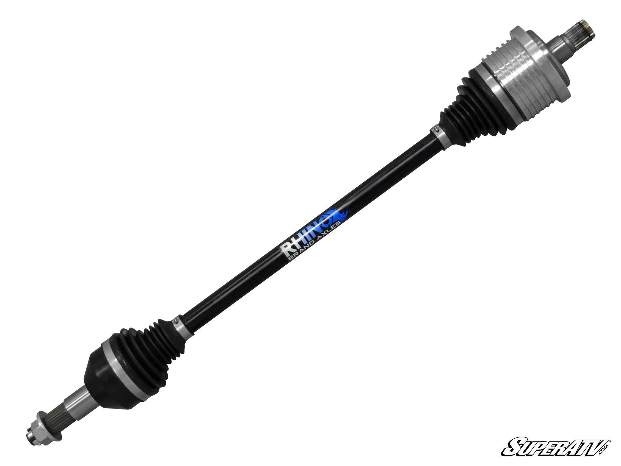 Photo of SuperATV Can-Am Maverick Turbo Axles - Stock Length - Rhino by SuperATV - Premium Axles for UTVs / Side by Sides