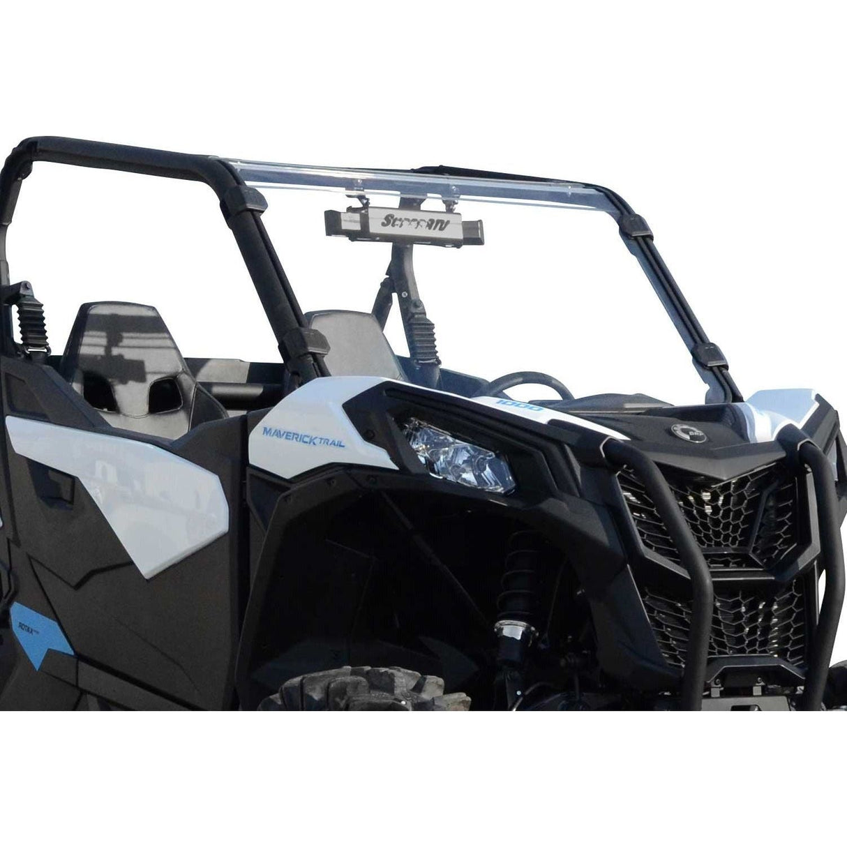 Can Am Maverick Sport Full Windshield