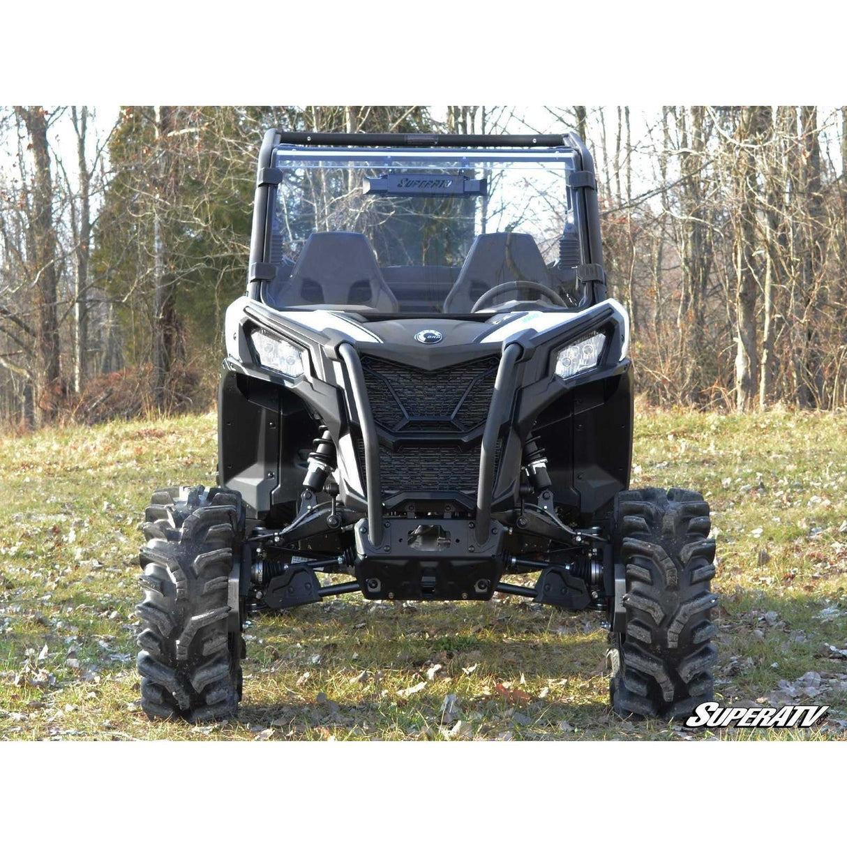 Can Am Maverick Sport Full Windshield