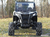 Photo of SuperATV Can-Am Maverick Trail Full Windshield by SuperATV - Premium Windshields for UTVs / Side by Sides