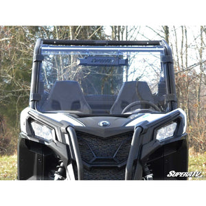 Can Am Maverick Sport Full Windshield