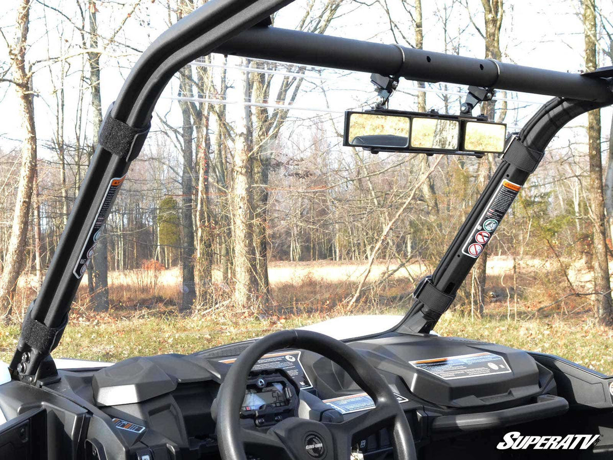 Photo of SuperATV Can-Am Maverick Trail Full Windshield by SuperATV - Premium Windshields for UTVs / Side by Sides
