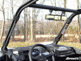 Photo of SuperATV Can-Am Maverick Trail Full Windshield by SuperATV - Premium Windshields for UTVs / Side by Sides