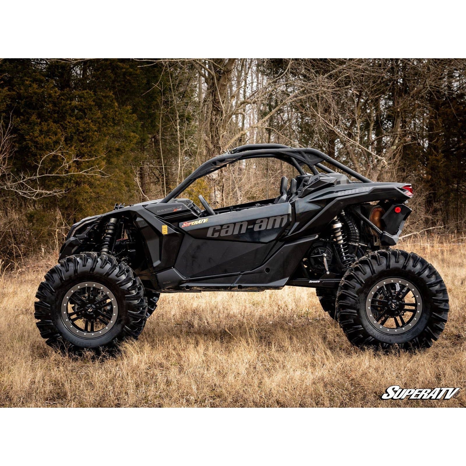 Photo of Can Am X3 6" Lift Kit by SuperATV - Premium Lift Kits for UTVs / Side by Sides