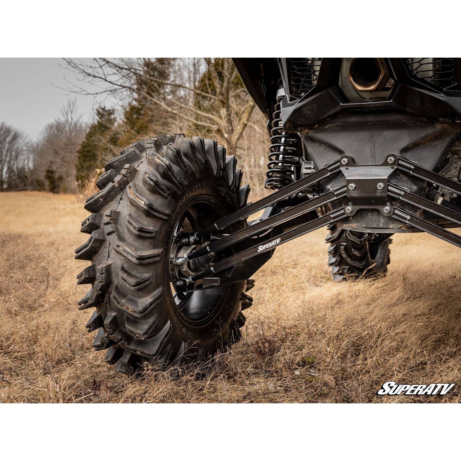 Photo of Can Am X3 6" Lift Kit by SuperATV - Premium Lift Kits for UTVs / Side by Sides