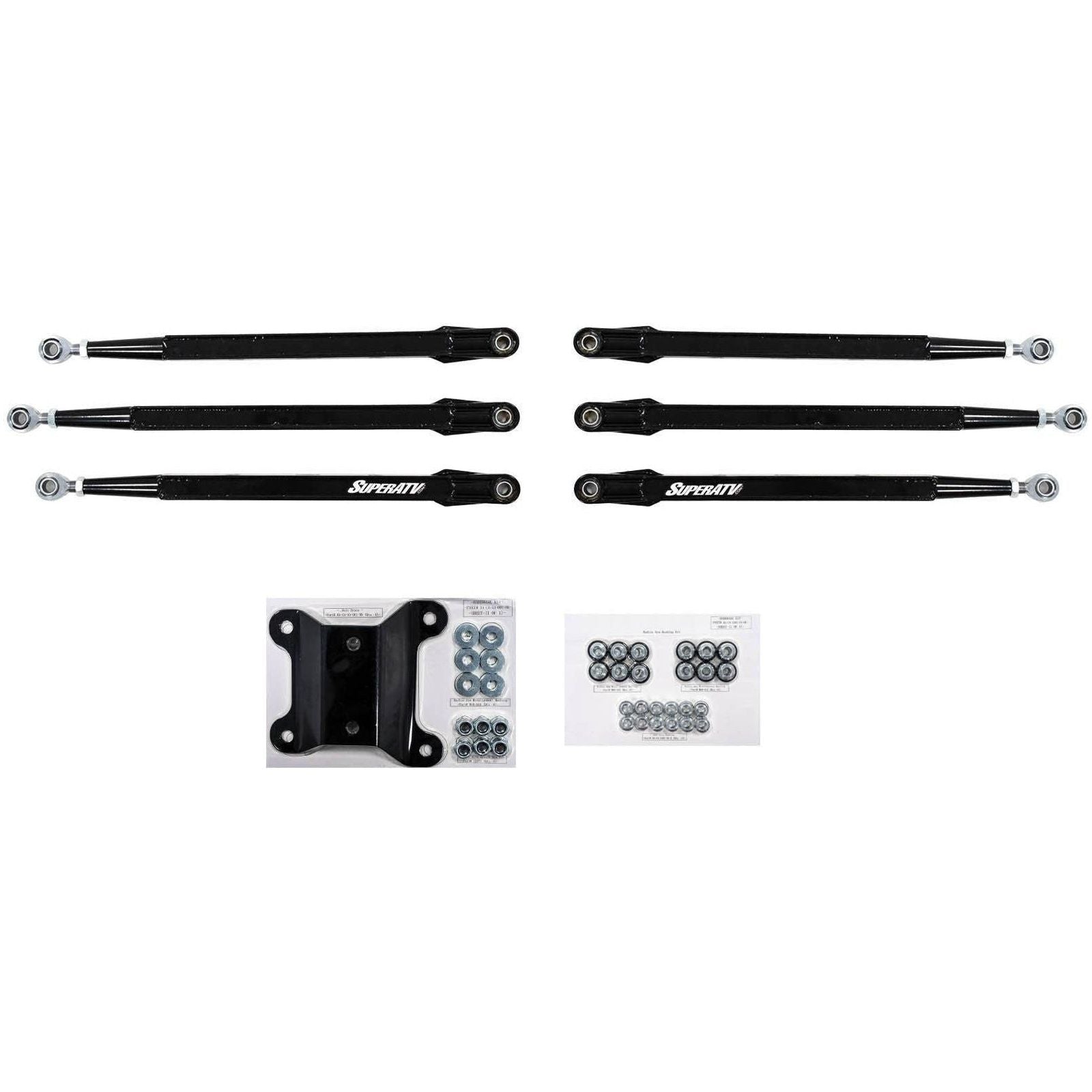 Photo of Can Am X3 6" Lift Kit by SuperATV - Premium Lift Kits for UTVs / Side by Sides