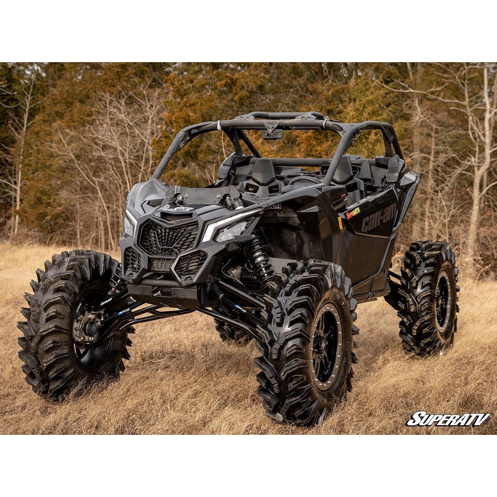 Photo of Can Am X3 6" Lift Kit by SuperATV - Premium Lift Kits for UTVs / Side by Sides