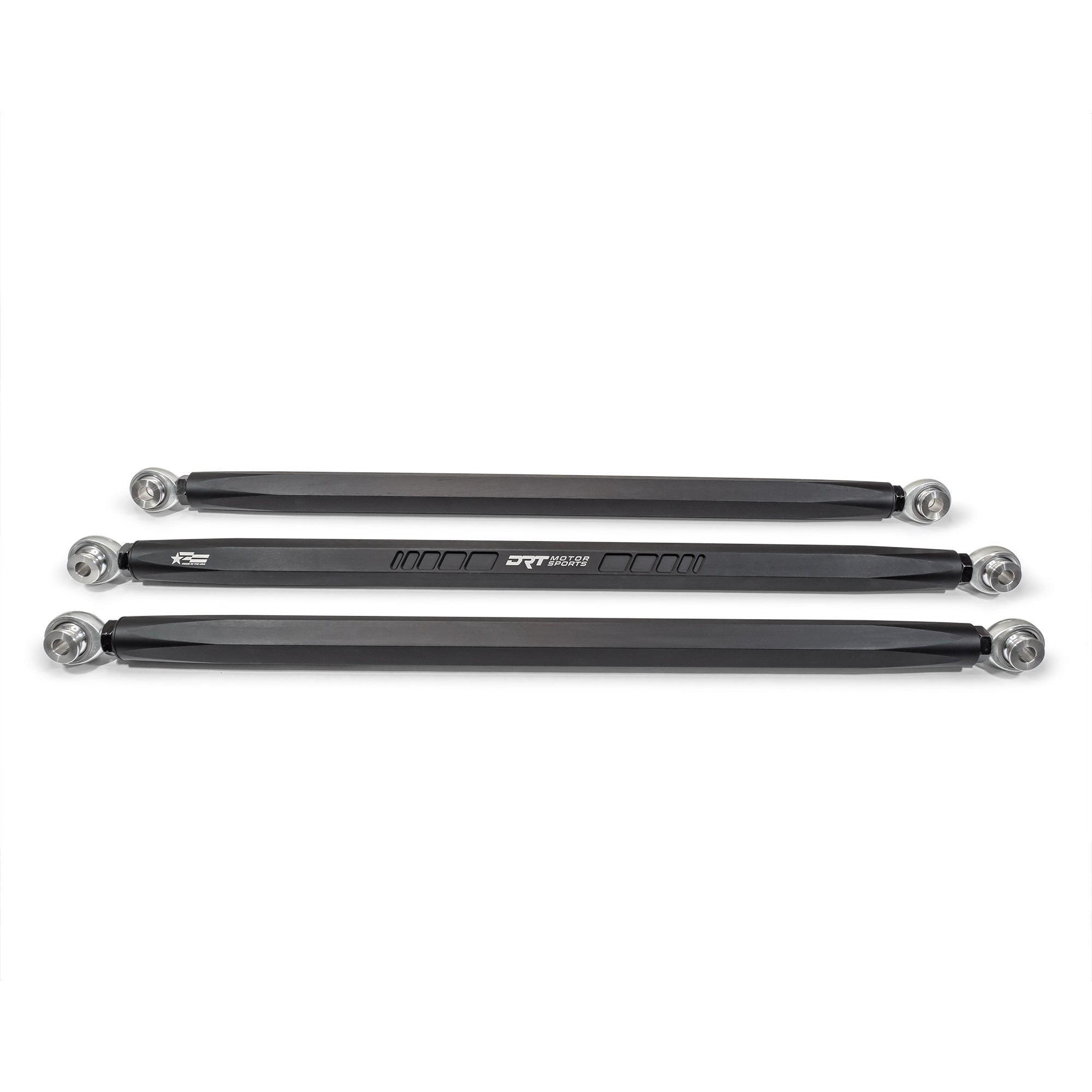 Can Am X3 72" Hex Radius Rods