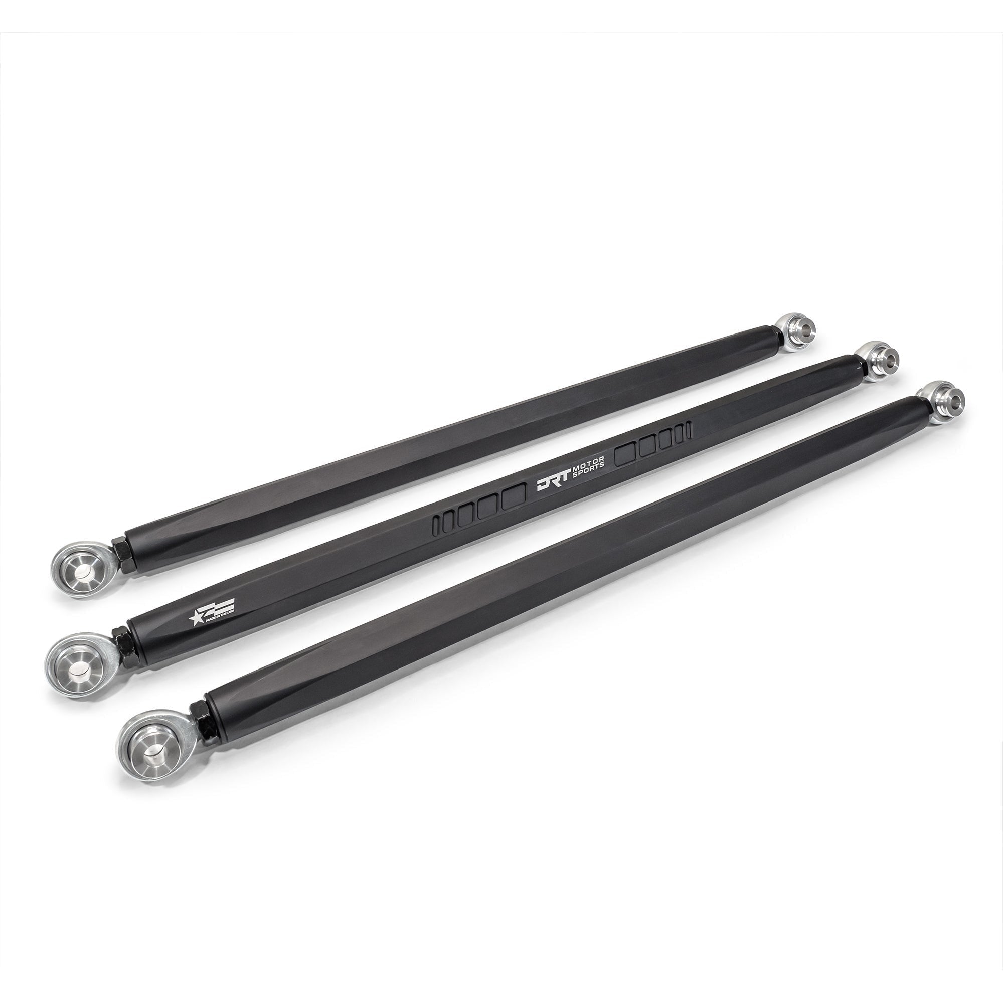 Can Am X3 72" Hex Radius Rods