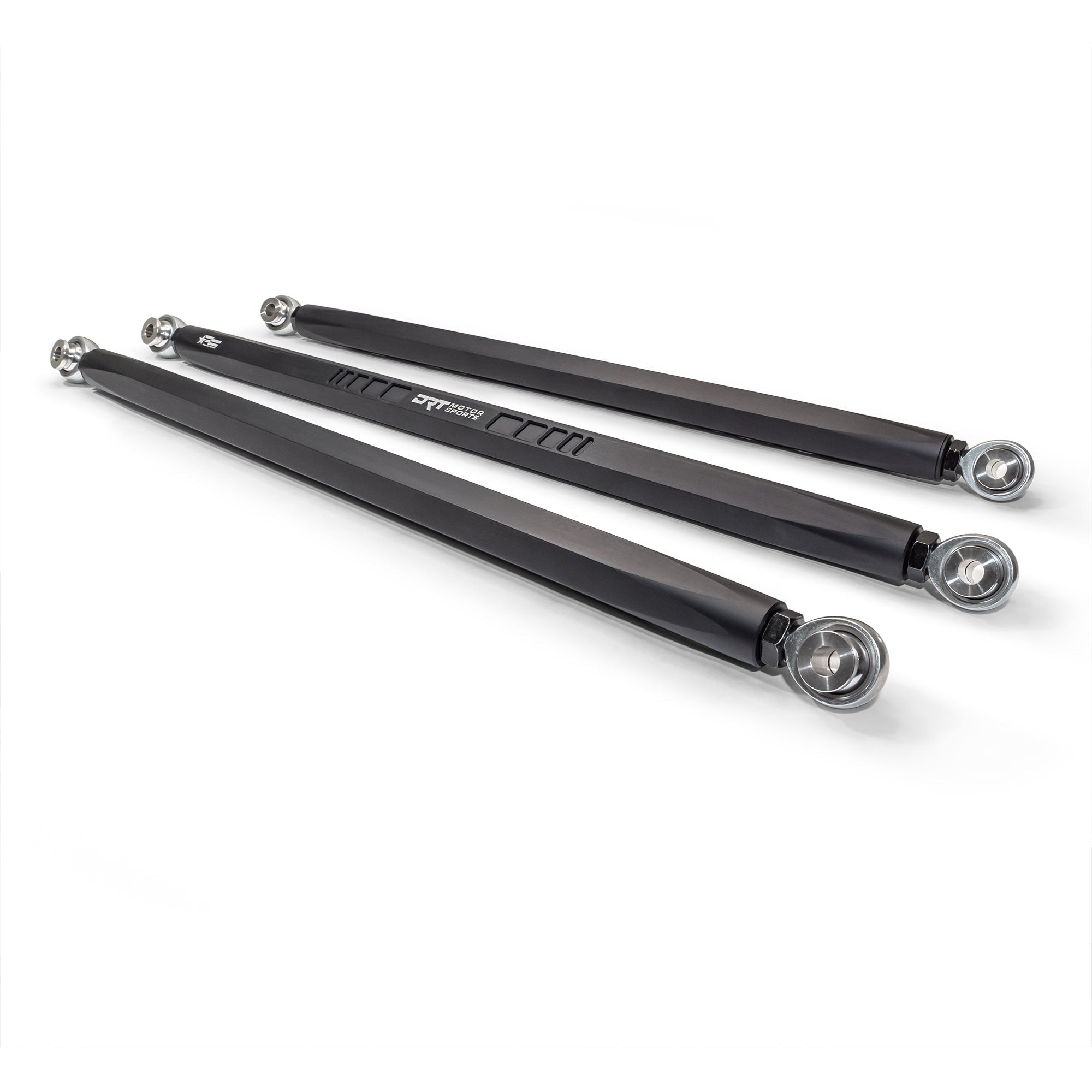 Can Am X3 72" Hex Radius Rods