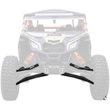 Photo of Can Am X3 72" High Clearance Boxed Front A-Arms by SuperATV - Premium A-Arms & Control Arms for UTVs / Side by Sides