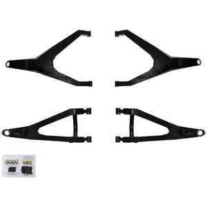 Can Am X3 72" High Clearance Boxed Front A-Arms