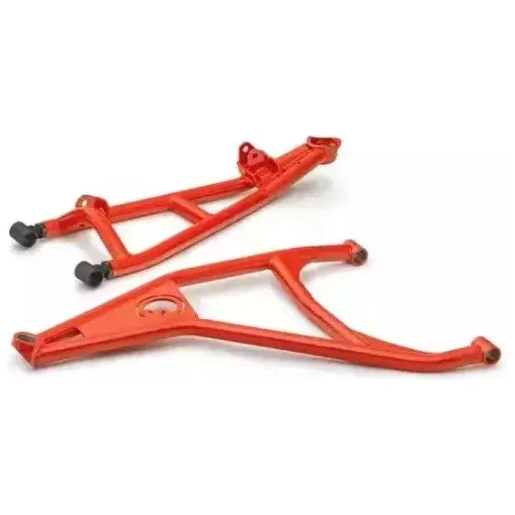 Photo of Can Am X3 High Clearance 2" Forward Offset A-Arms by SuperATV - Premium A-Arms & Control Arms for UTVs / Side by Sides
