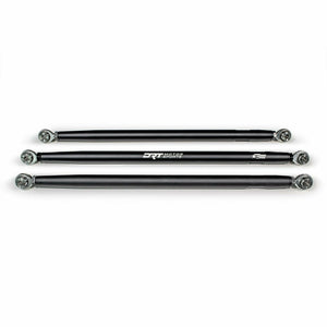 Can Am X3 72" Barrel Radius Rods