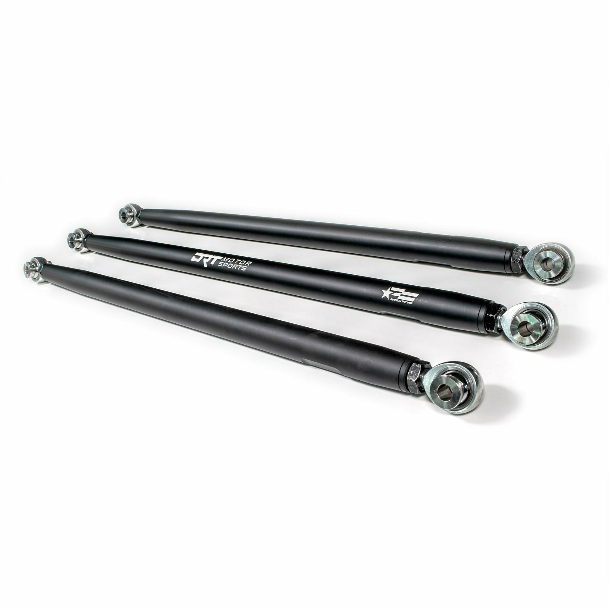 Can Am X3 72" Barrel Radius Rods