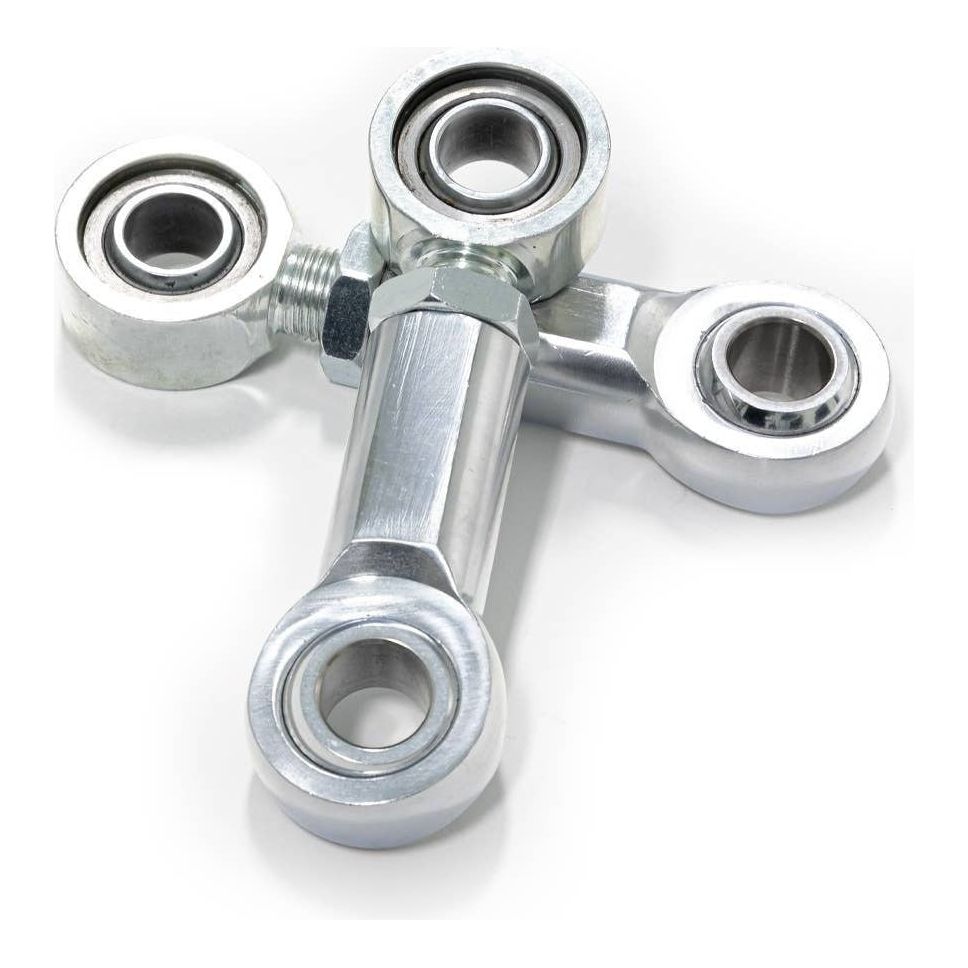 Photo of Can Am X3 Adjustable Sway Bar Links by SuperATV - Premium Sway Bars & Links for UTVs / Side by Sides